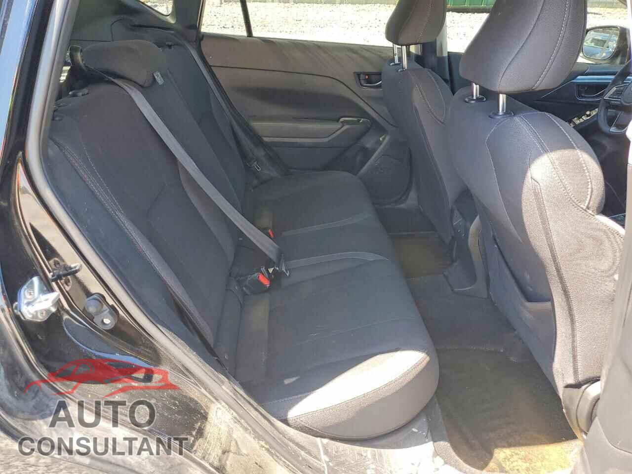 SUBARU IMPREZA 2025 - JF1GUABC3S8208271