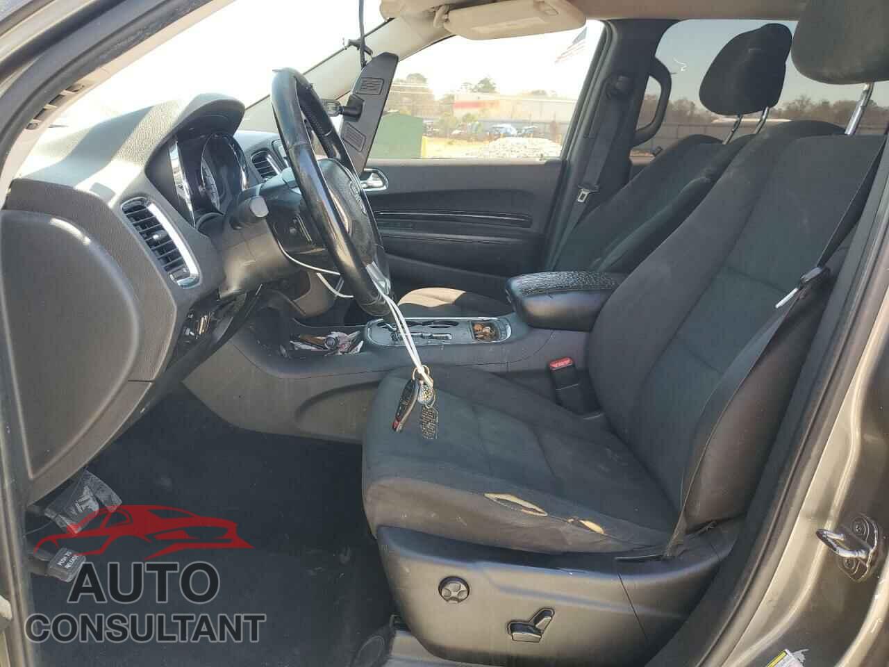 DODGE DURANGO 2011 - 1D4RD4GG0BC725091