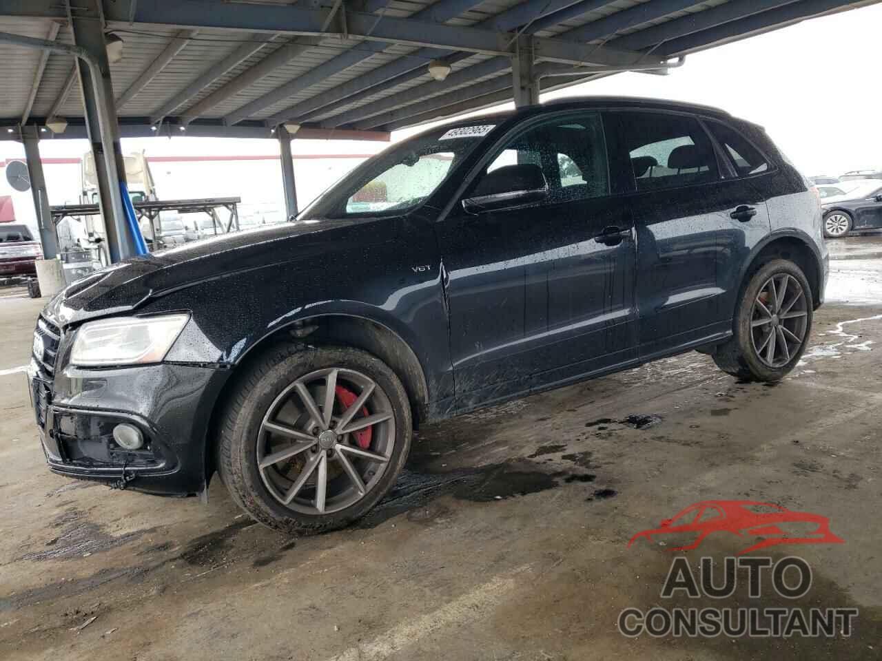 AUDI SQ5 2017 - WA1CCAFPXHA048443