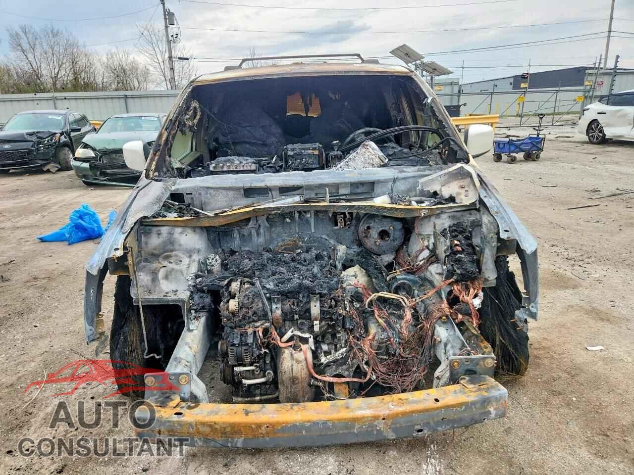 DODGE CARAVAN 2011 - 2D4RN5DG2BR756311