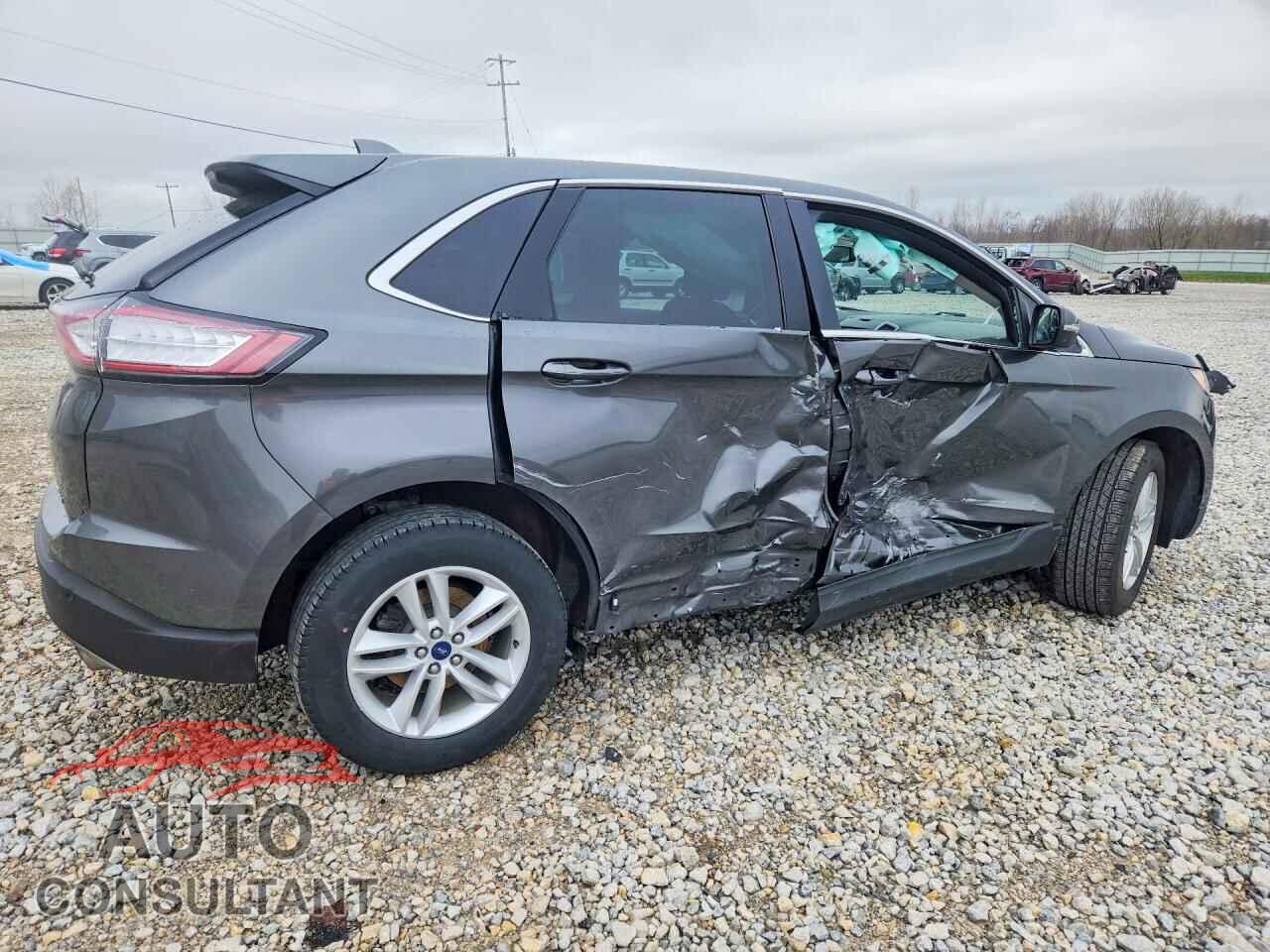 FORD EDGE 2018 - 2FMPK3J92JBB09515