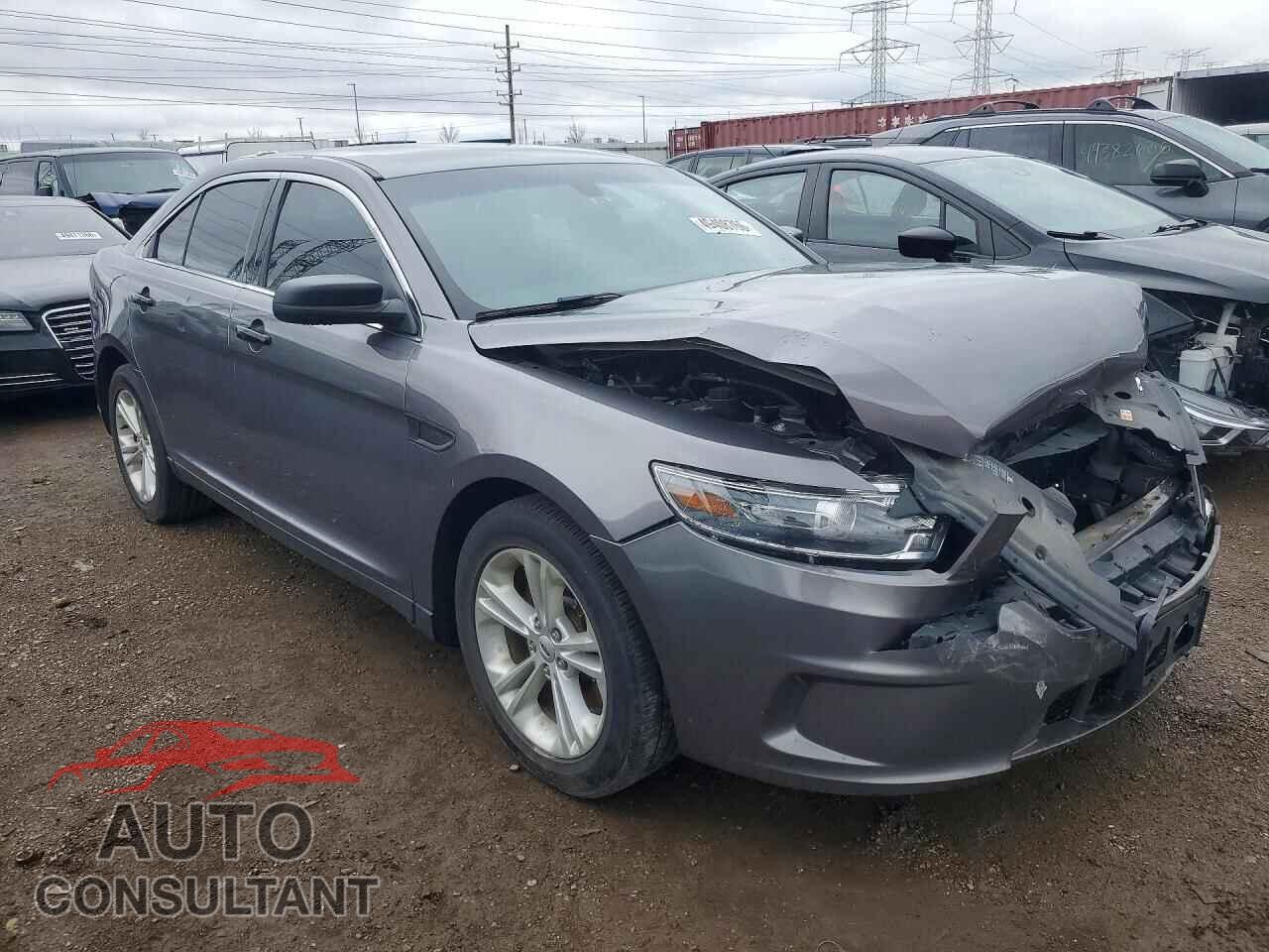 FORD TAURUS 2018 - 1FAHP2MK6JG129672