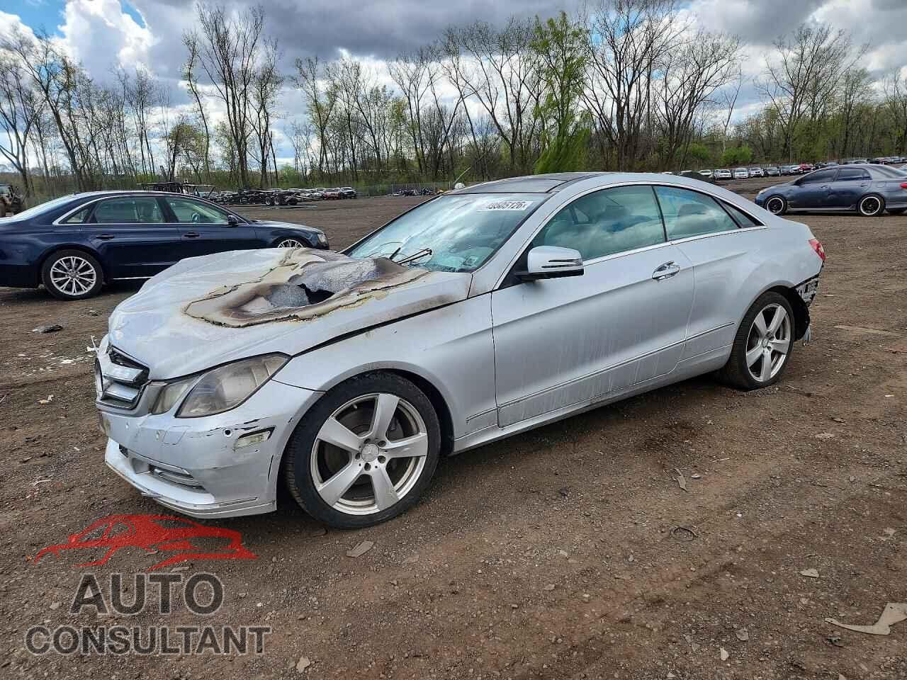 MERCEDES-BENZ E-CLASS 2013 - WDDKJ8JB8DF196489