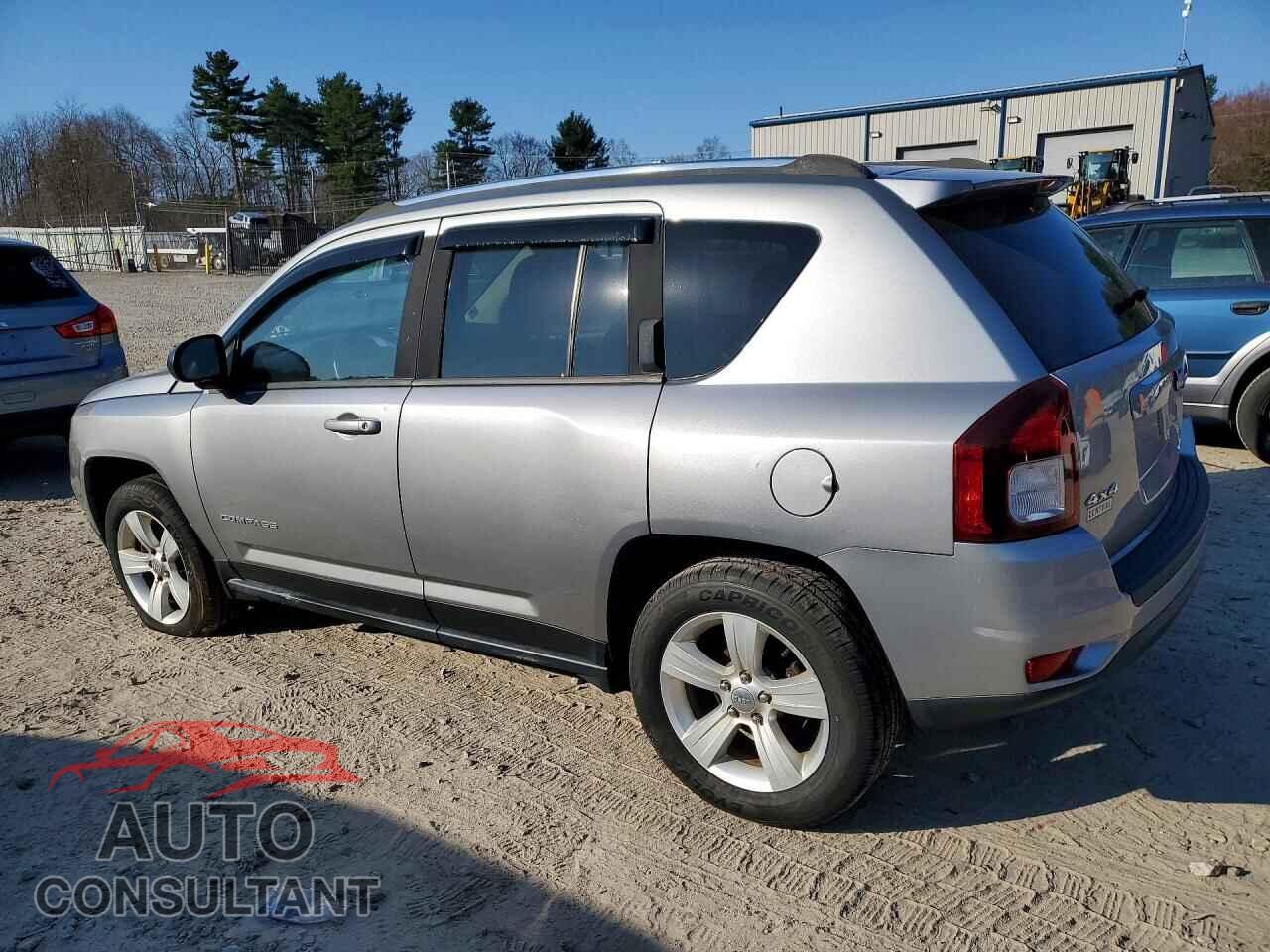JEEP COMPASS 2015 - 1C4NJDBB4FD151353