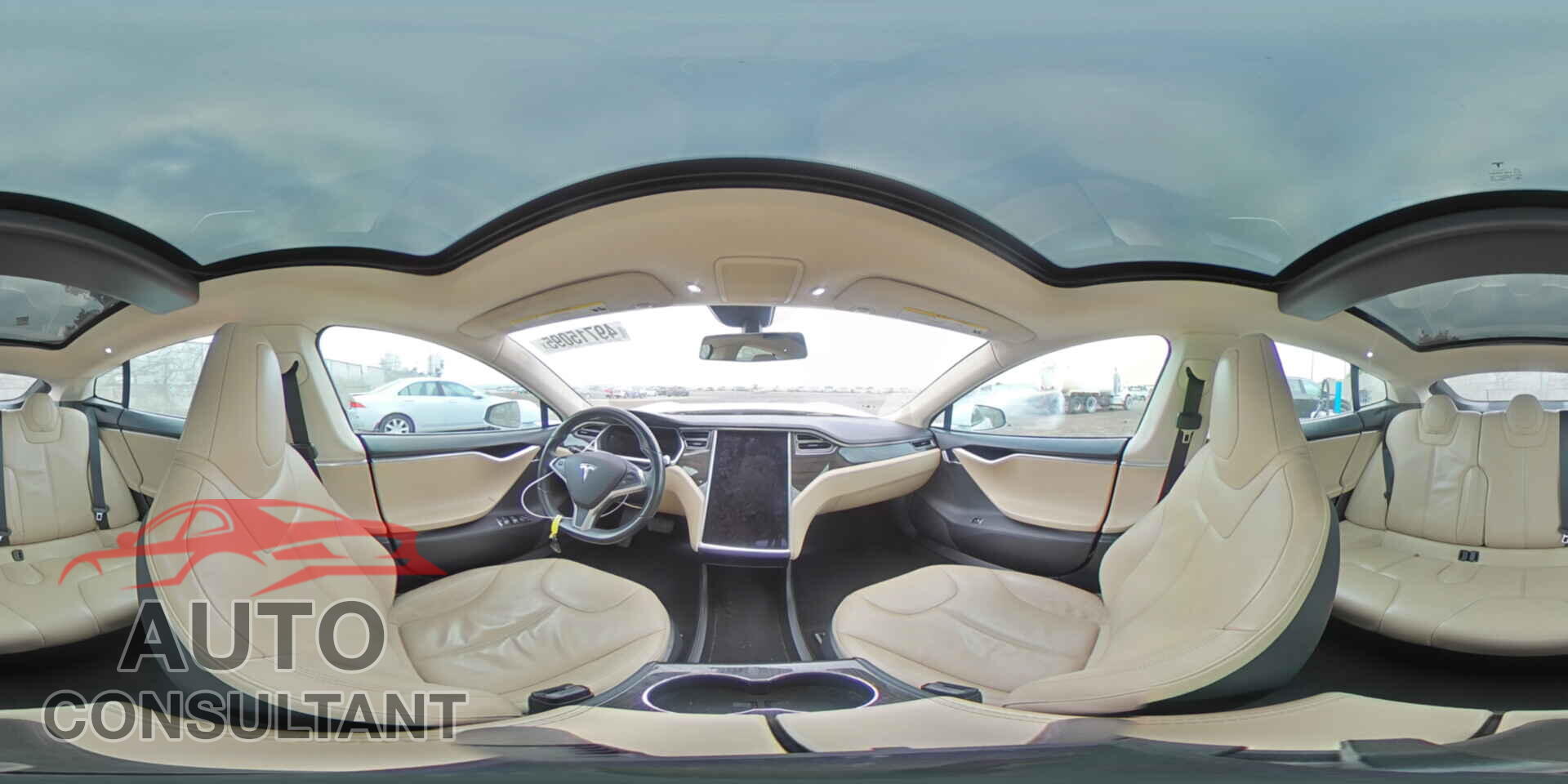 TESLA MODEL S 2014 - 5YJSA1H18EFP32300