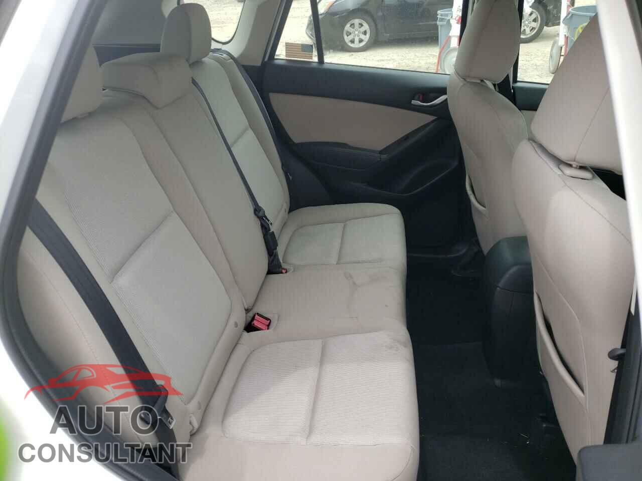 MAZDA CX-5 2016 - JM3KE2BY9G0701341