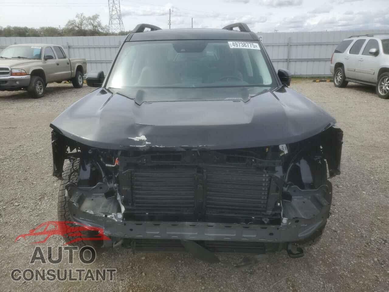 FORD BRONCO 2023 - 3FMCR9D99PRD77495