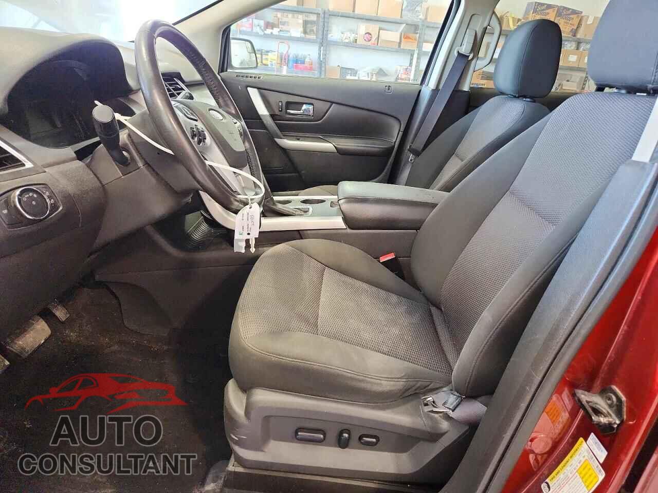 FORD EDGE 2014 - 2FMDK4JC8EBA46267