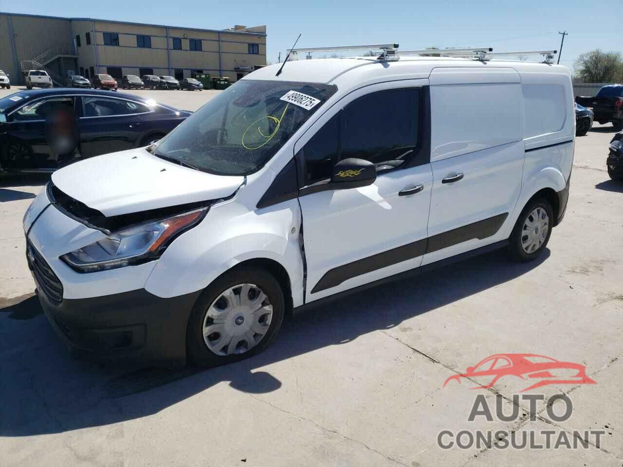 FORD TRANSIT 2019 - NM0LS7E23K1417388