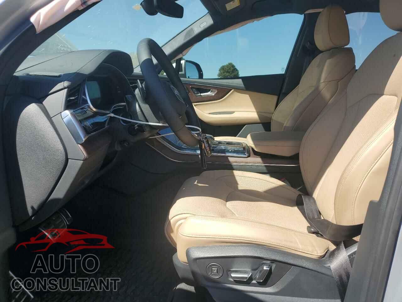 AUDI Q7 2023 - WA1VXBF78PD013285