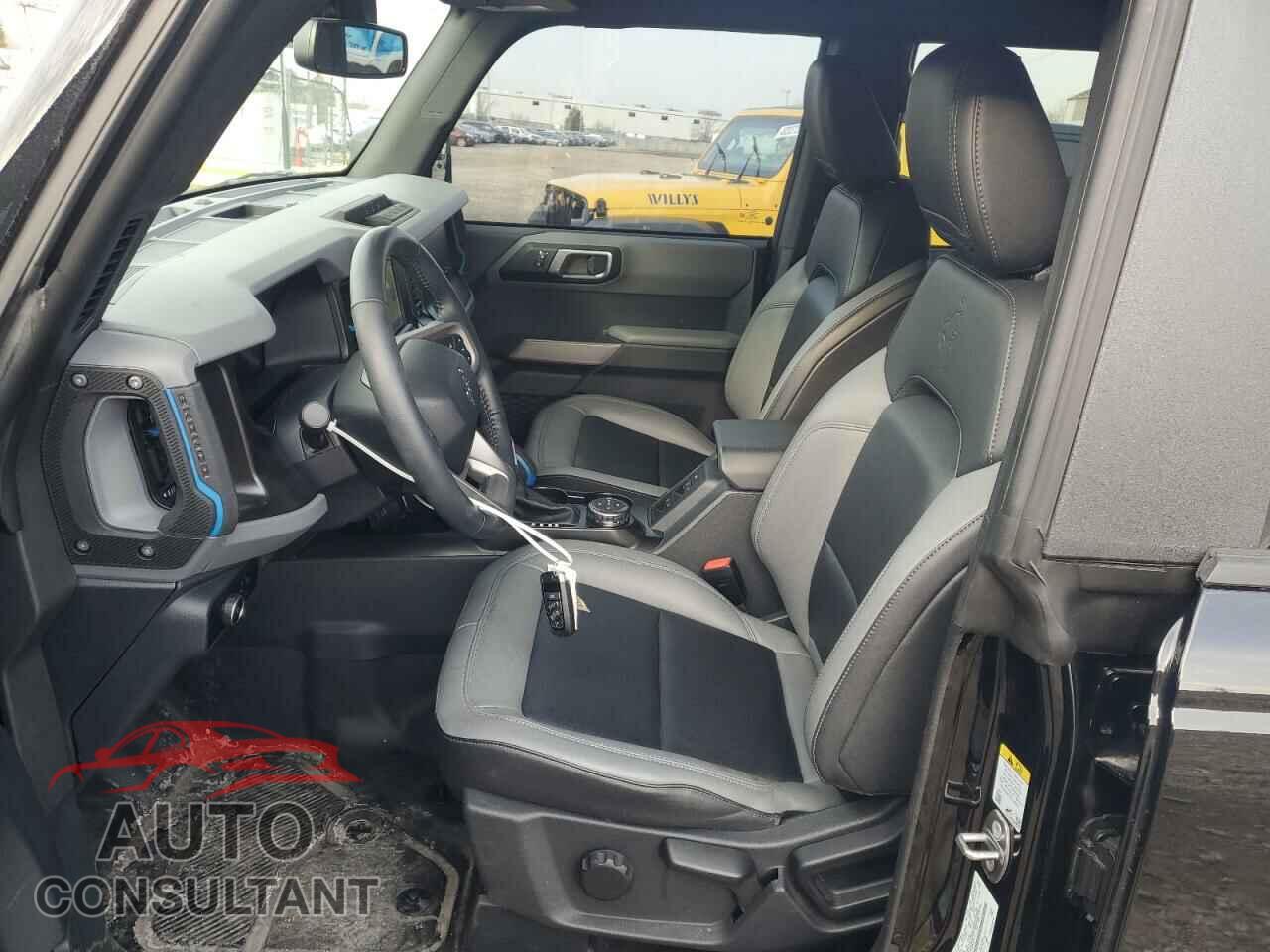 FORD BRONCO 2023 - 1FMEE5DP3PLB85161