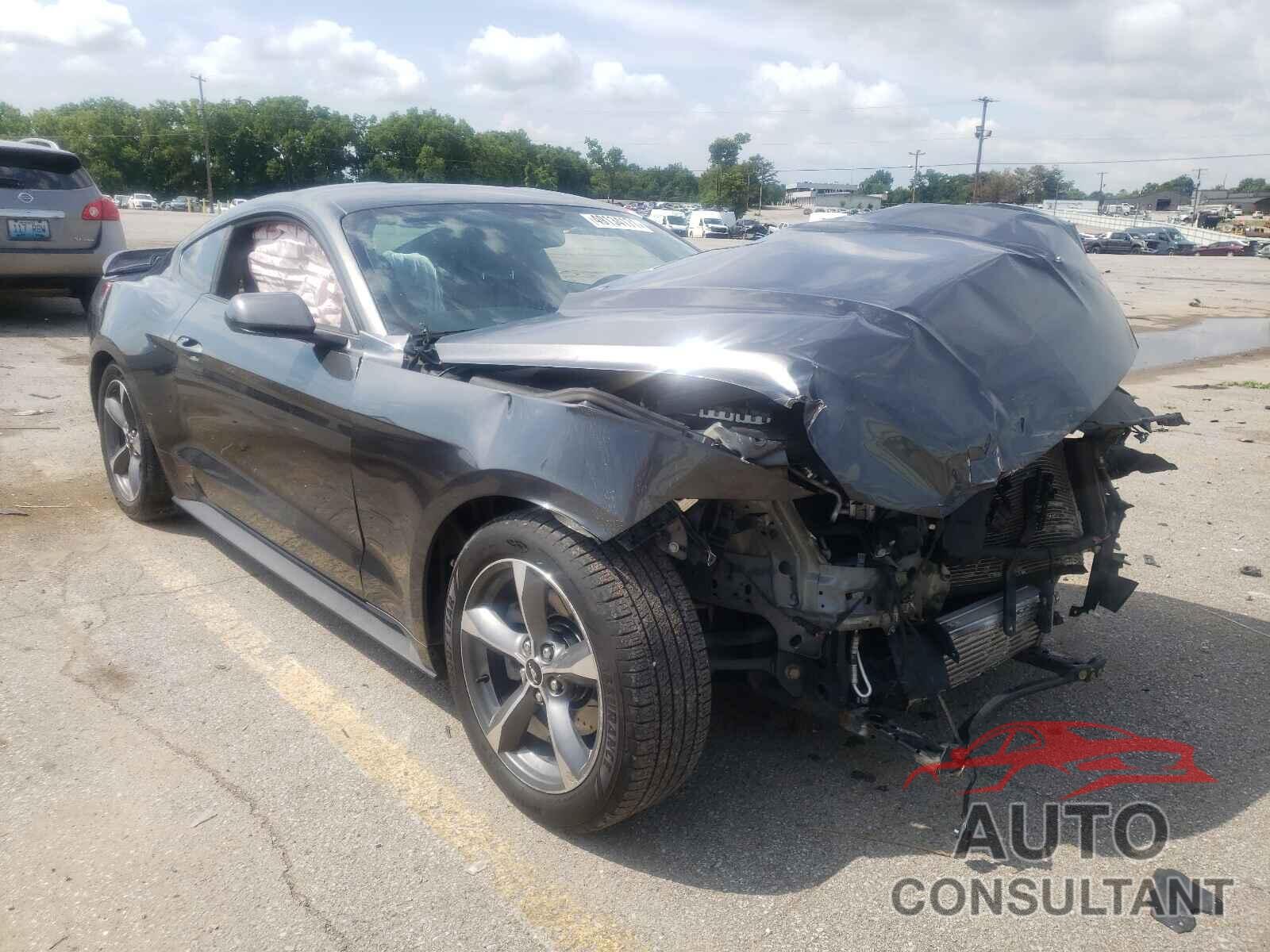FORD MUSTANG 2016 - 1FA6P8TH7G5205842