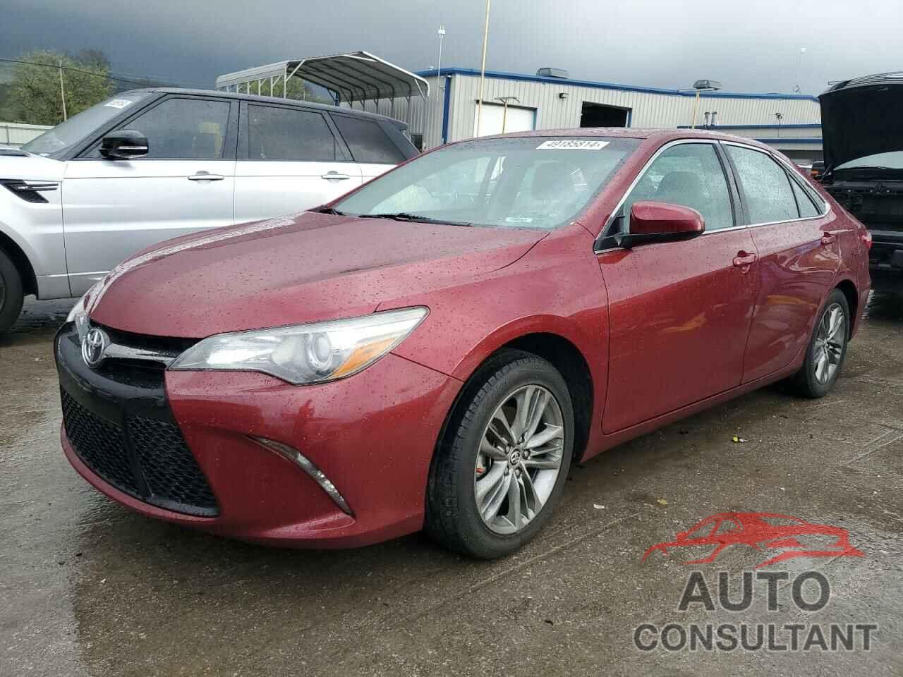 TOYOTA CAMRY 2016 - 4T1BF1FK7GU525500