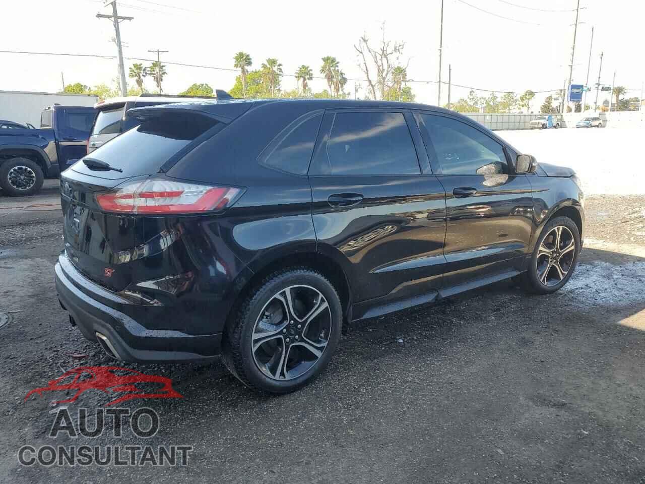 FORD EDGE 2019 - 2FMPK4AP9KBC74242
