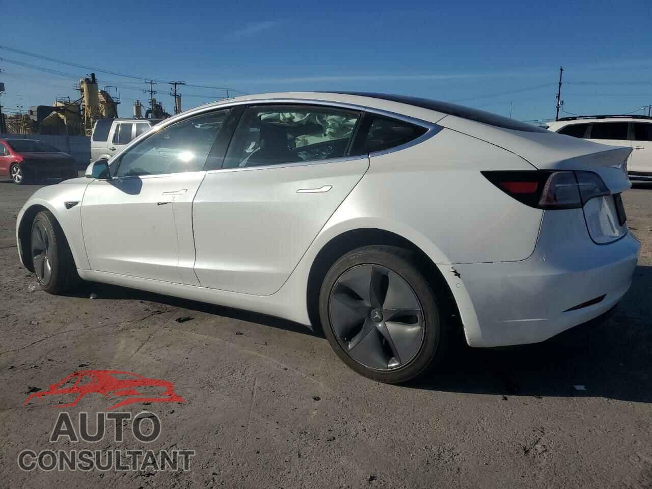 TESLA MODEL 3 2020 - 5YJ3E1EB4LF650258