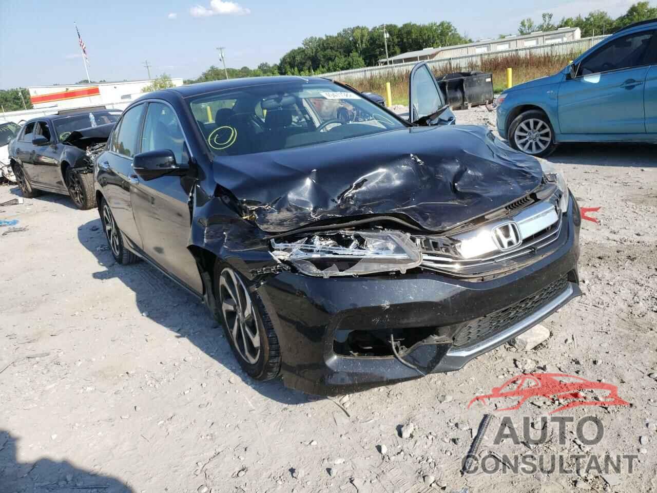 HONDA ACCORD 2017 - 1HGCR2F79HA053337