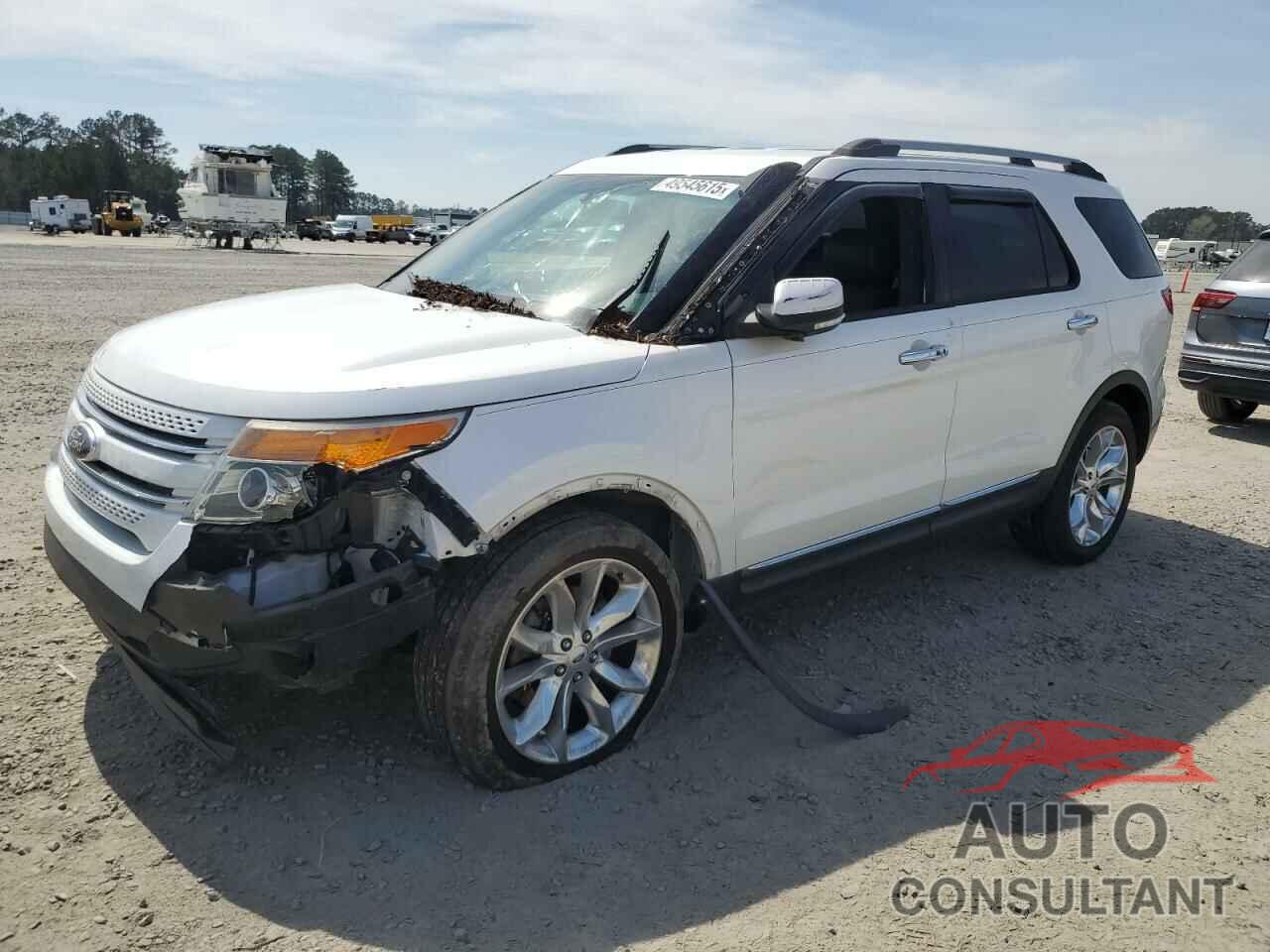 FORD EXPLORER 2013 - 1FM5K7F8XDGC18798