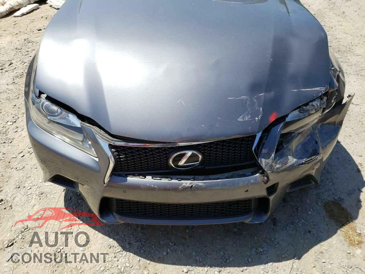 LEXUS GS350 2015 - JTHBE1BL5FA017353