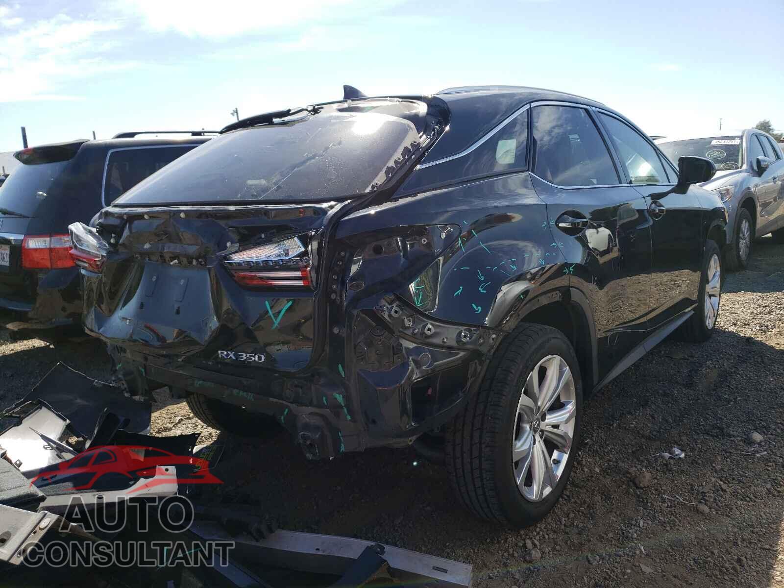 LEXUS RX350 2016 - 2T2BZMCA1GC046832
