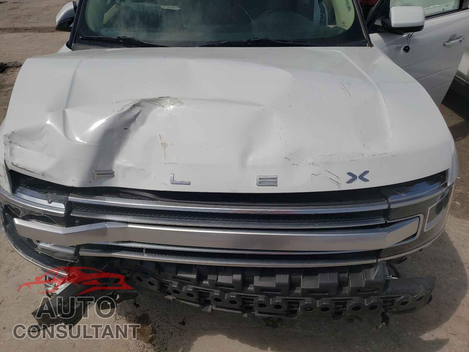 FORD FLEX 2018 - 2FMGK5D83JBA07316