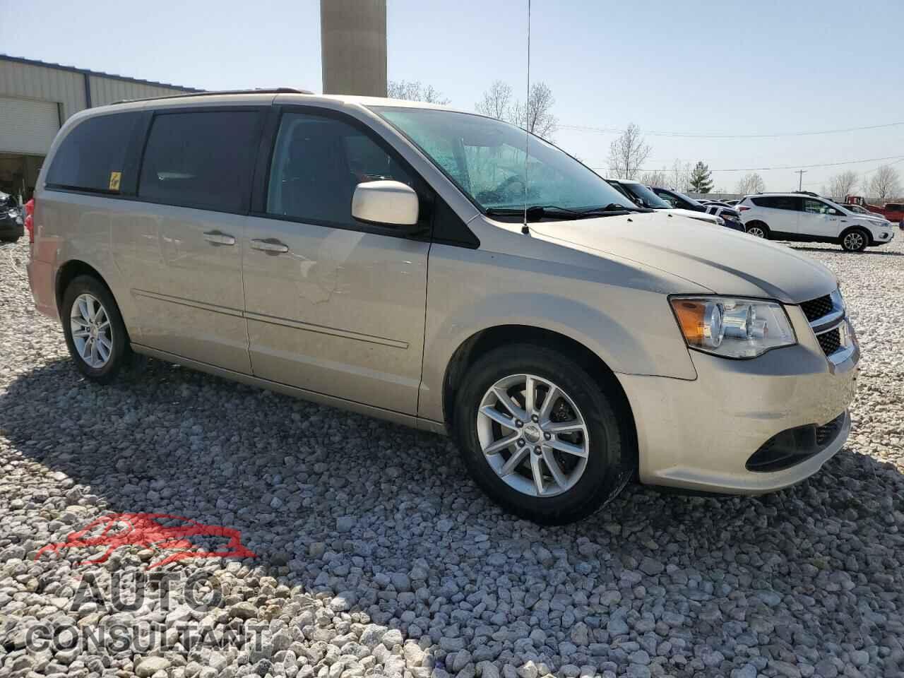 DODGE CARAVAN 2016 - 2C4RDGCG5GR275019