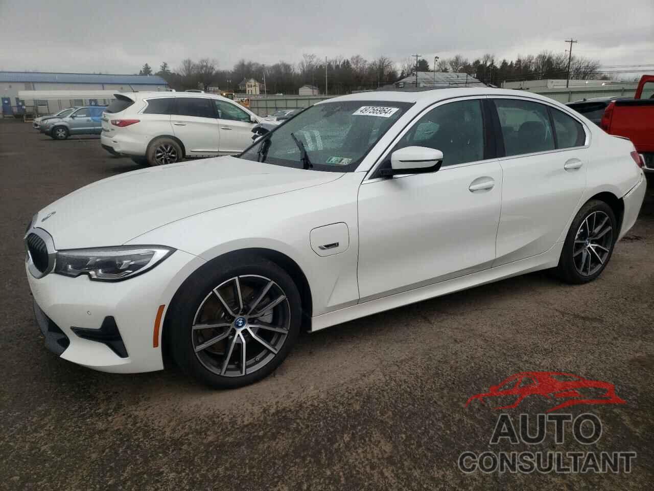 BMW 3 SERIES 2022 - 3MW5P9J03N8C60567