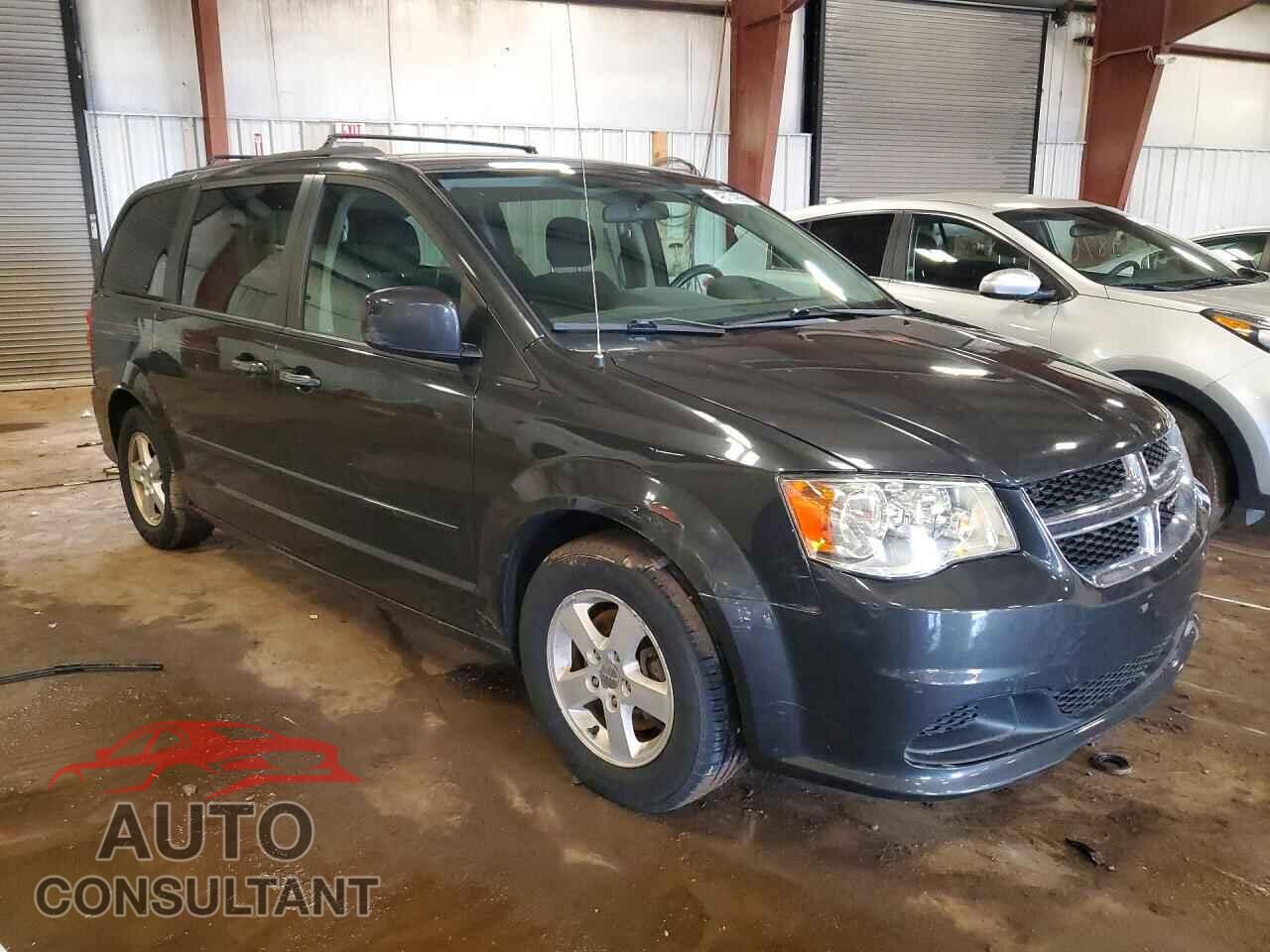 DODGE CARAVAN 2012 - 2C4RDGCG8CR302434