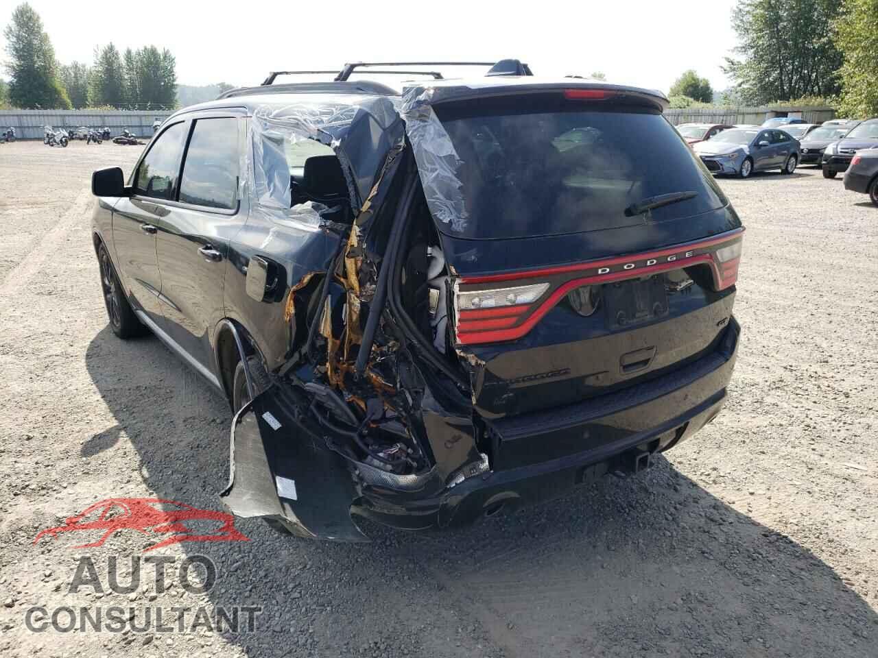 DODGE DURANGO 2018 - 1C4RDJDG8JC497565