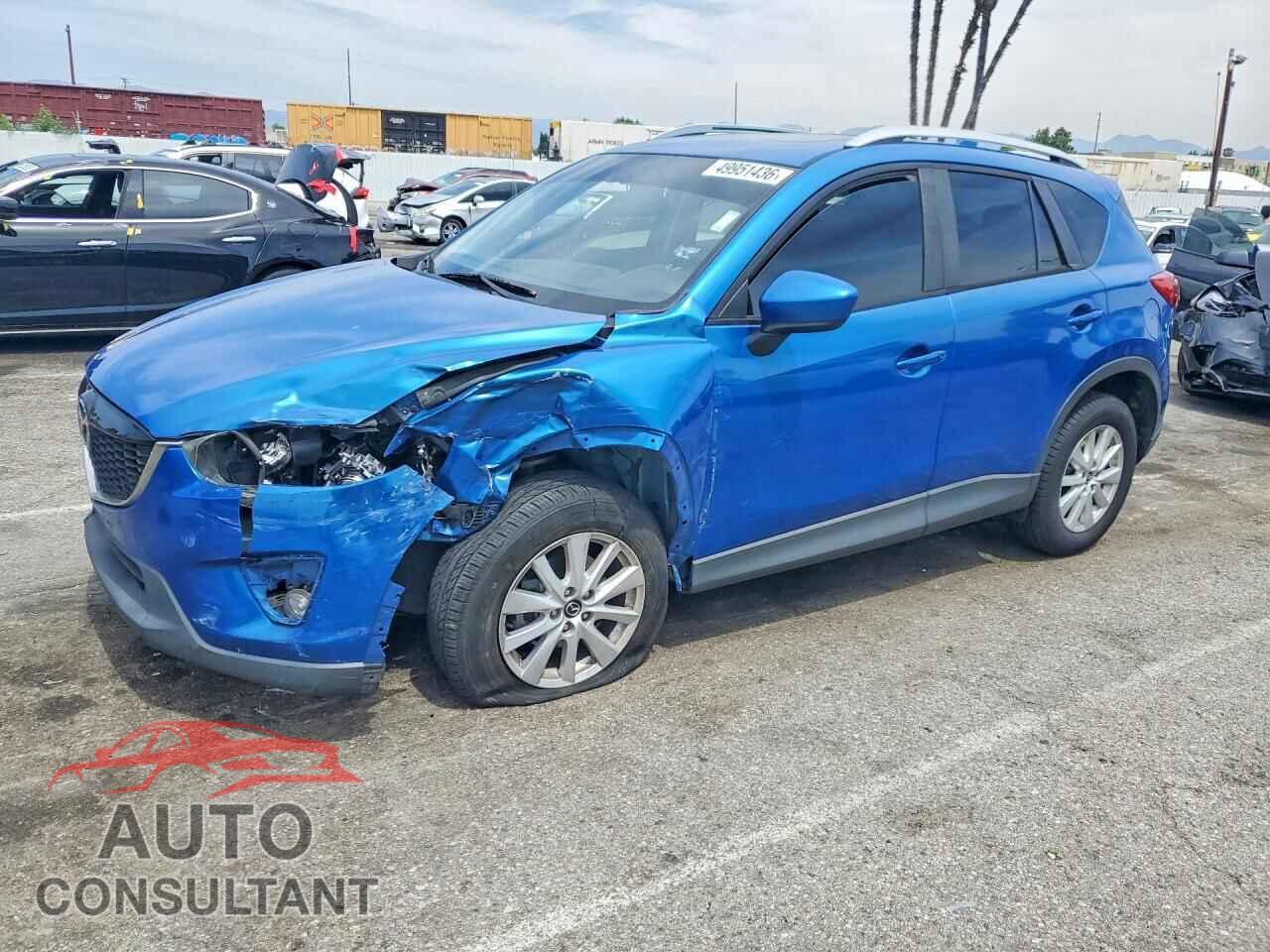 MAZDA CX-5 2013 - JM3KE2CE4D0154091