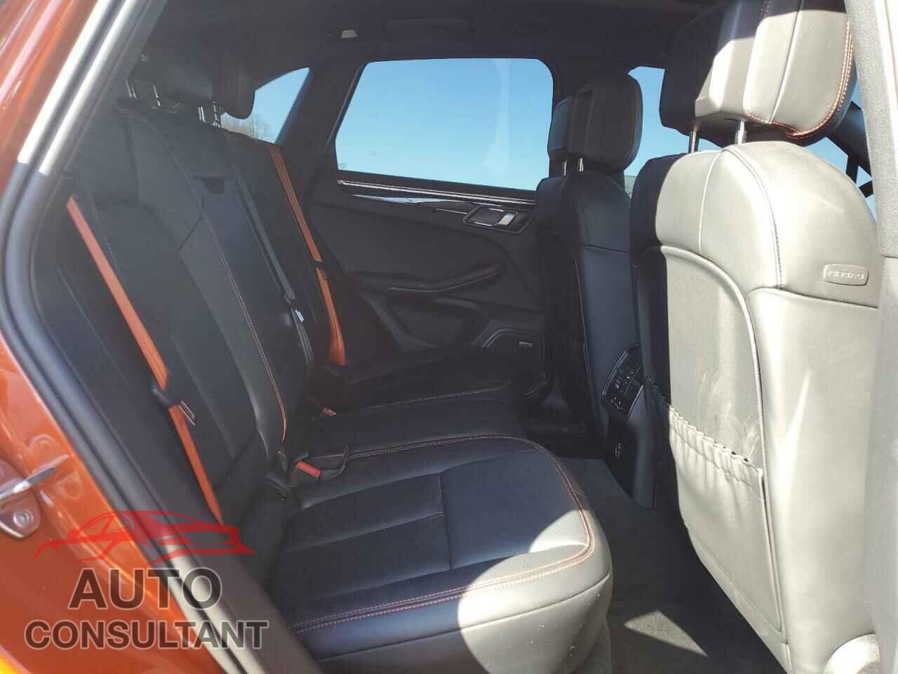PORSCHE MACAN 2024 - WP1AG2A59RLB36143