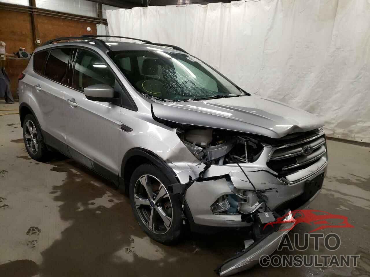 FORD ESCAPE 2017 - 1FMCU9GDXHUA57241