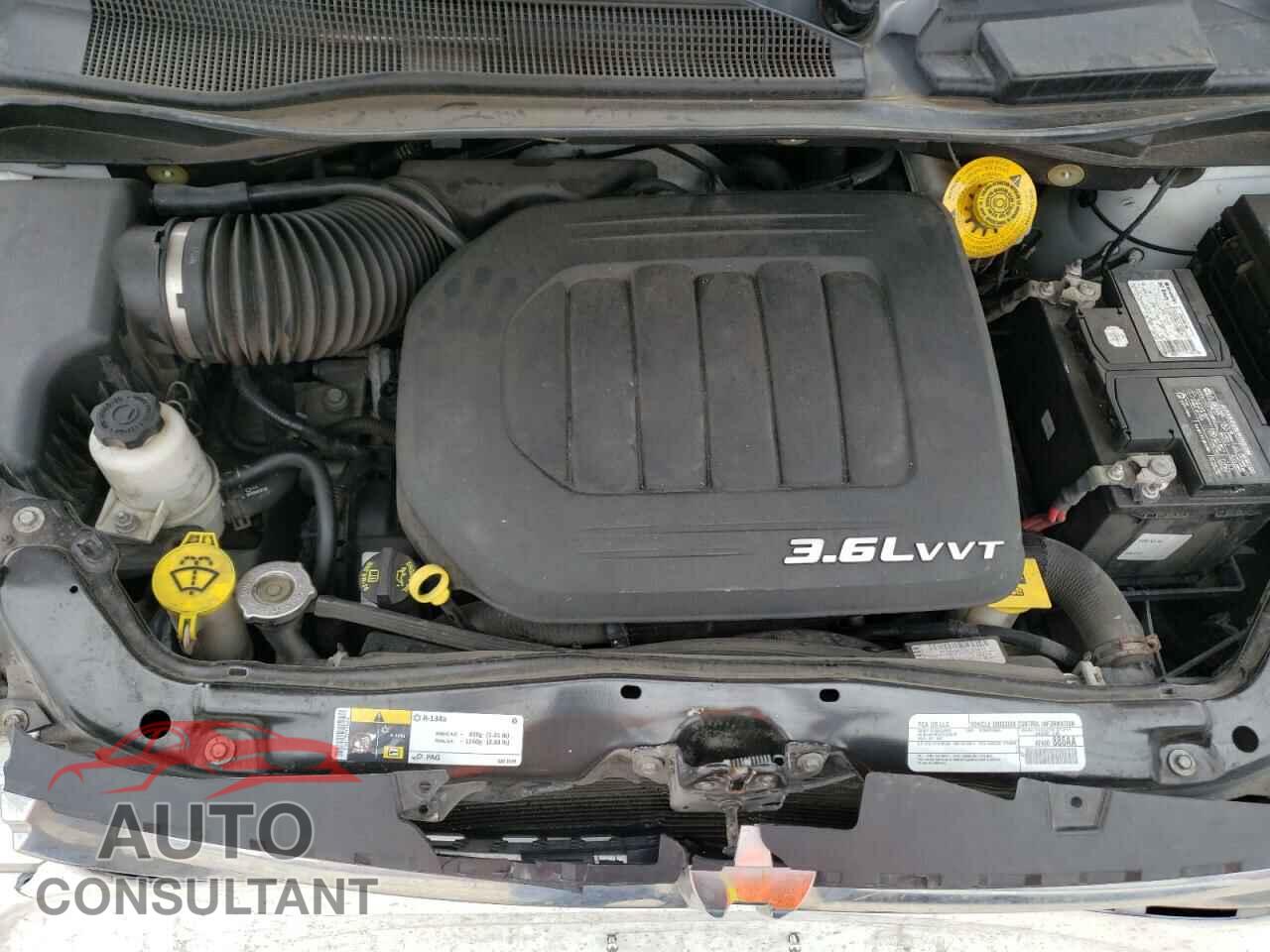 DODGE CARAVAN 2017 - 2C4RDGCG5HR765753