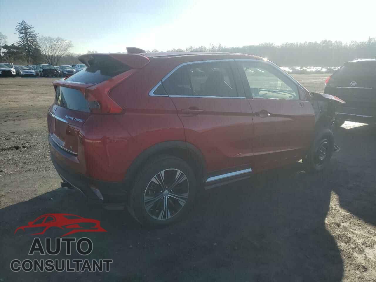 MITSUBISHI ECLIPSE 2019 - JA4AT5AA2KZ024325