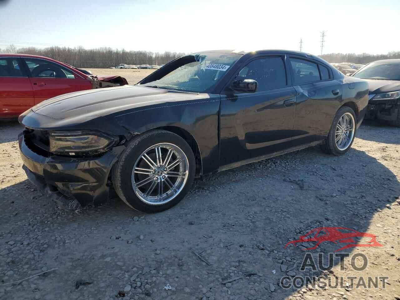 DODGE CHARGER 2016 - 2C3CDXBGXGH228151