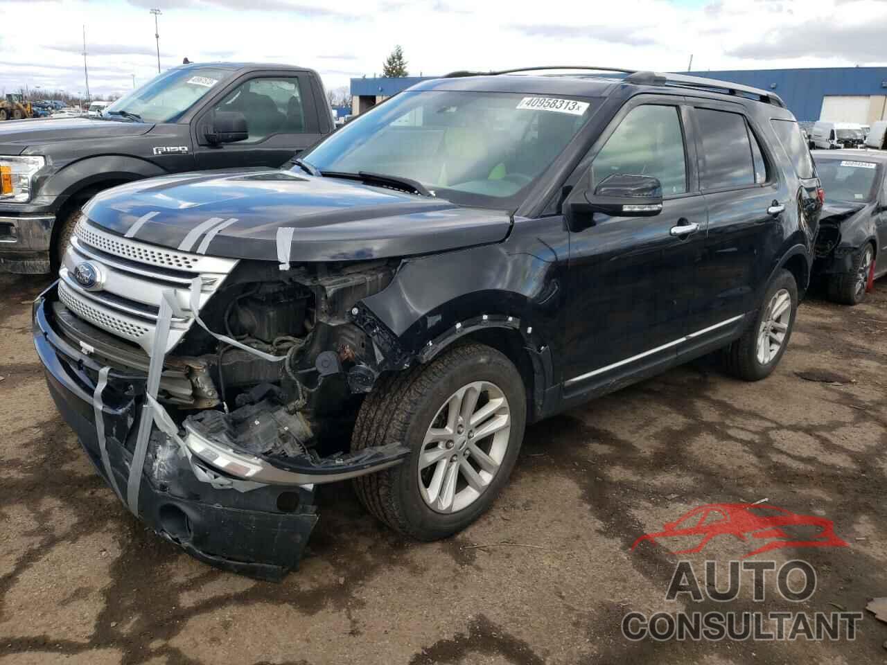 FORD EXPLORER 2015 - 1FM5K8D82FGB88613