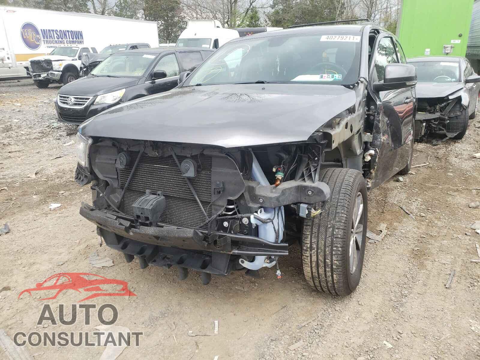 DODGE DURANGO 2016 - 1C4RDJDG7GC446891