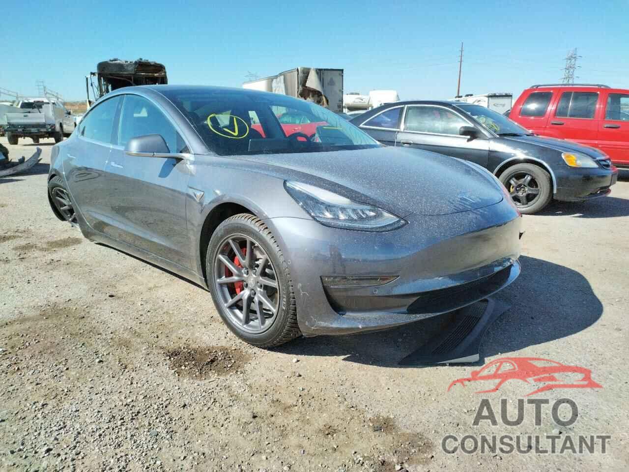 TESLA MODEL 3 2019 - 5YJ3E1EA3KF410964