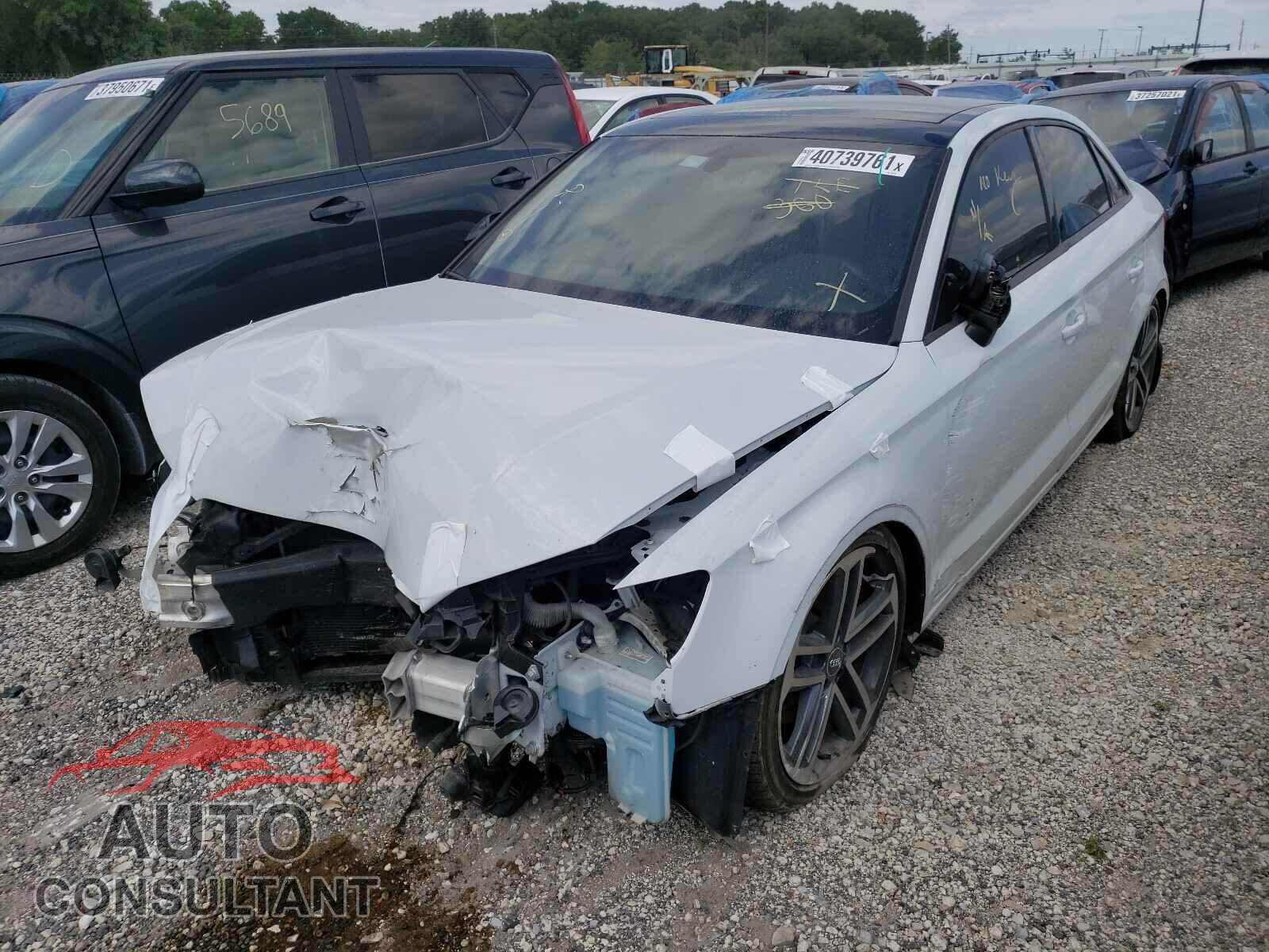 AUDI A3 2017 - WAUAUGFF4H1066745