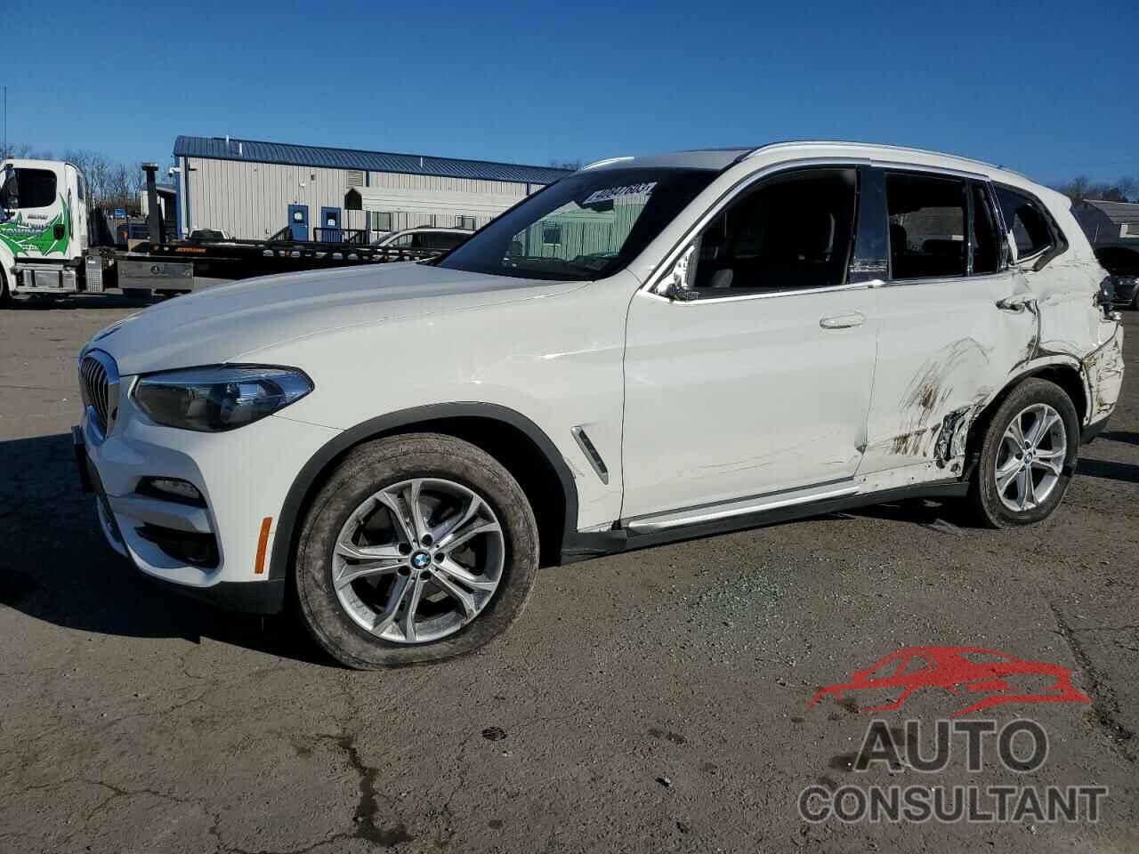 BMW X3 2019 - 5UXTR9C55KLP77515