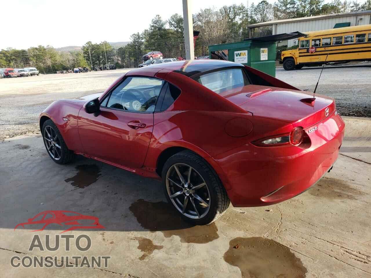 MAZDA MX5 2017 - JM1NDAM74H0100217