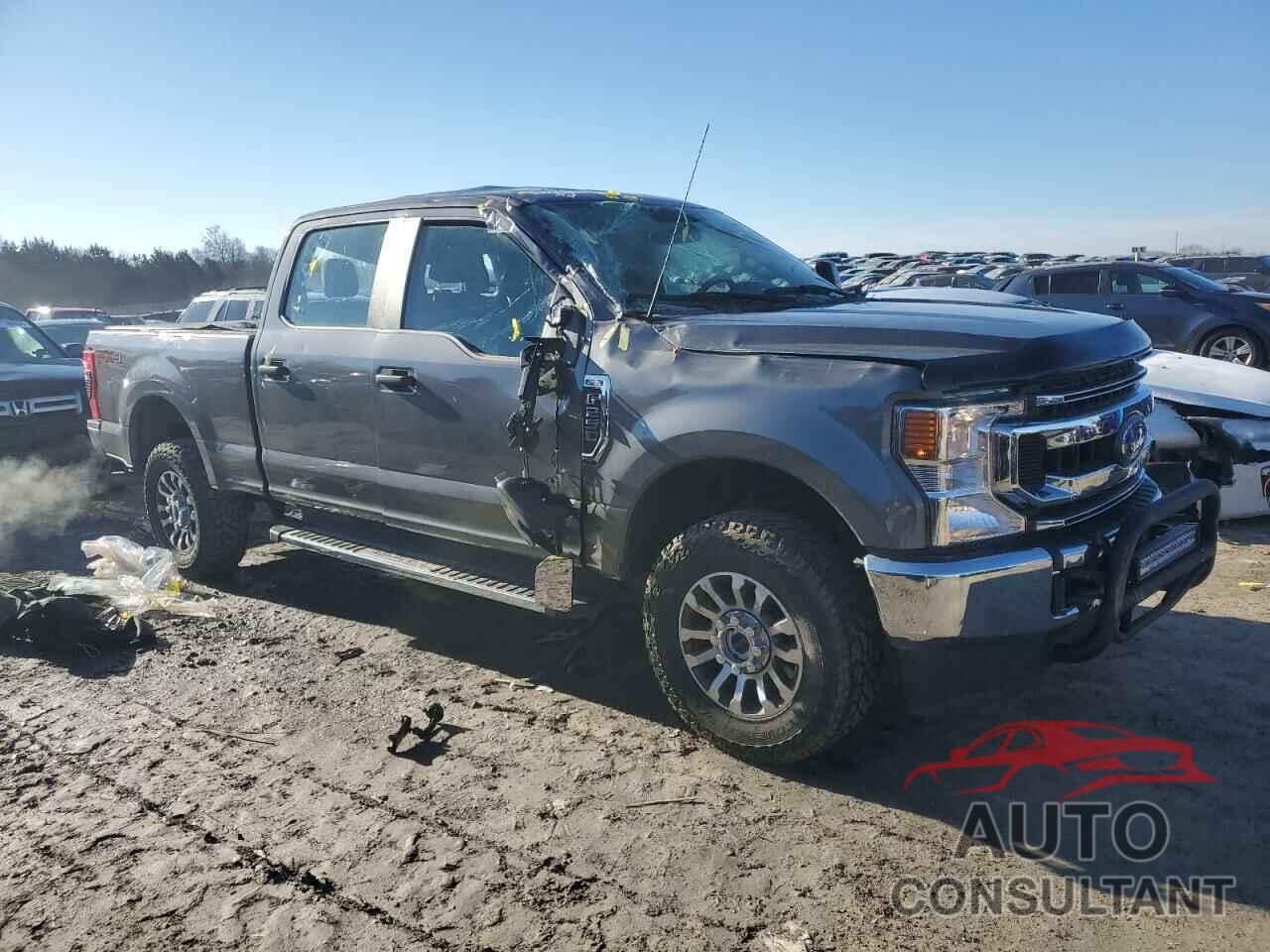 FORD F250 2022 - 1FT7W2BN3NEC76359