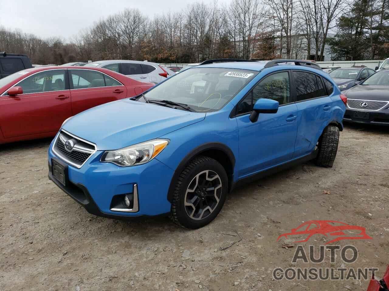 SUBARU CROSSTREK 2016 - JF2GPABC5G8331127