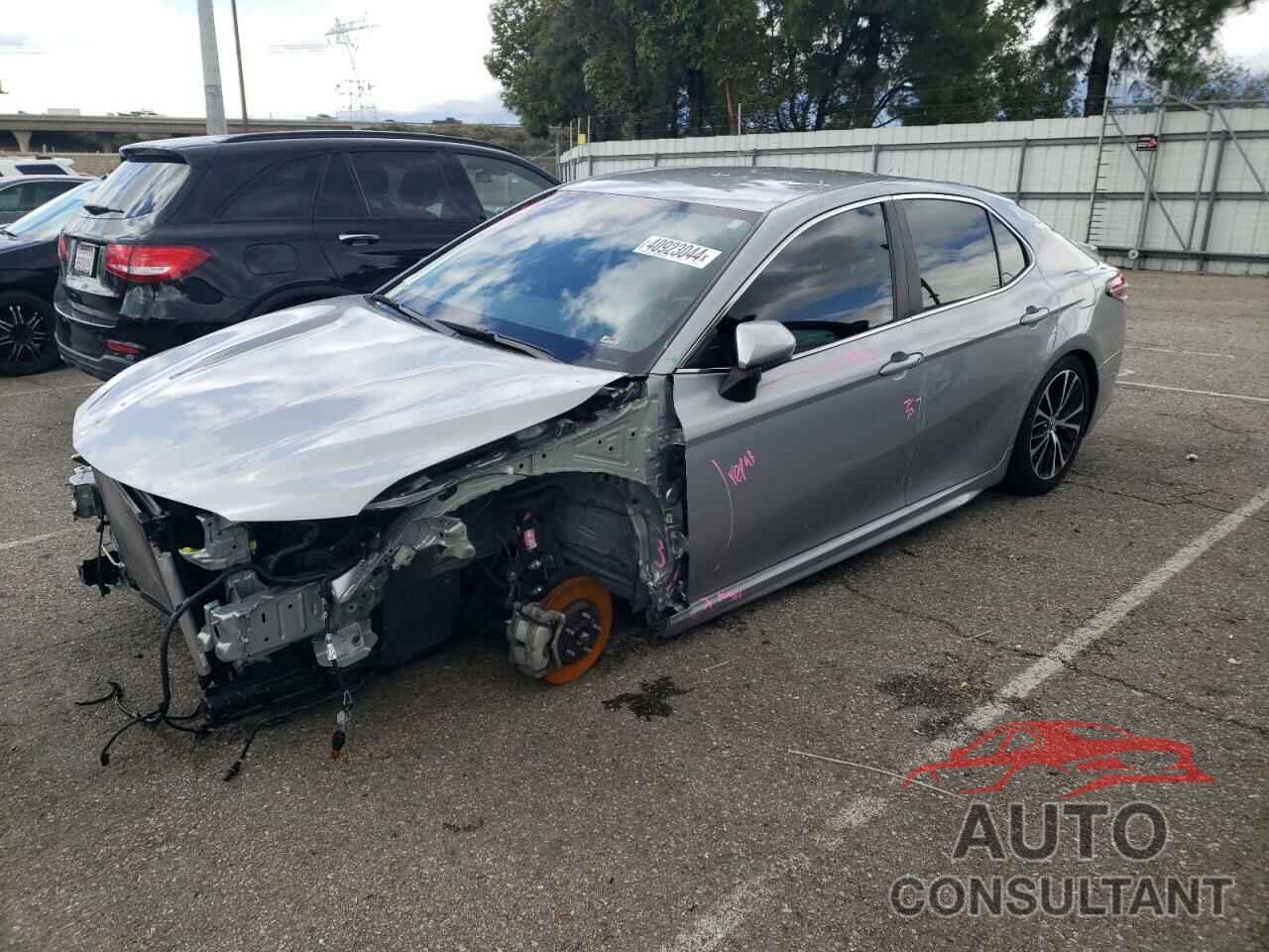TOYOTA CAMRY 2020 - 4T1G11AK5LU353022