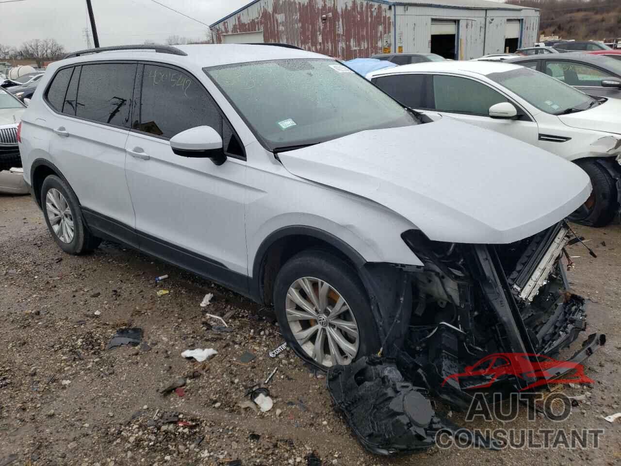 VOLKSWAGEN TIGUAN 2018 - 3VV0B7AX7JM105746