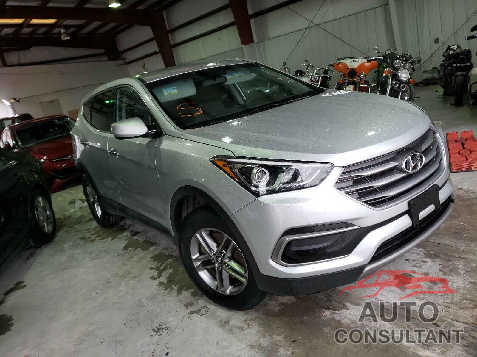 HYUNDAI SANTA FE 2017 - 5XYZT3LB5HG414006