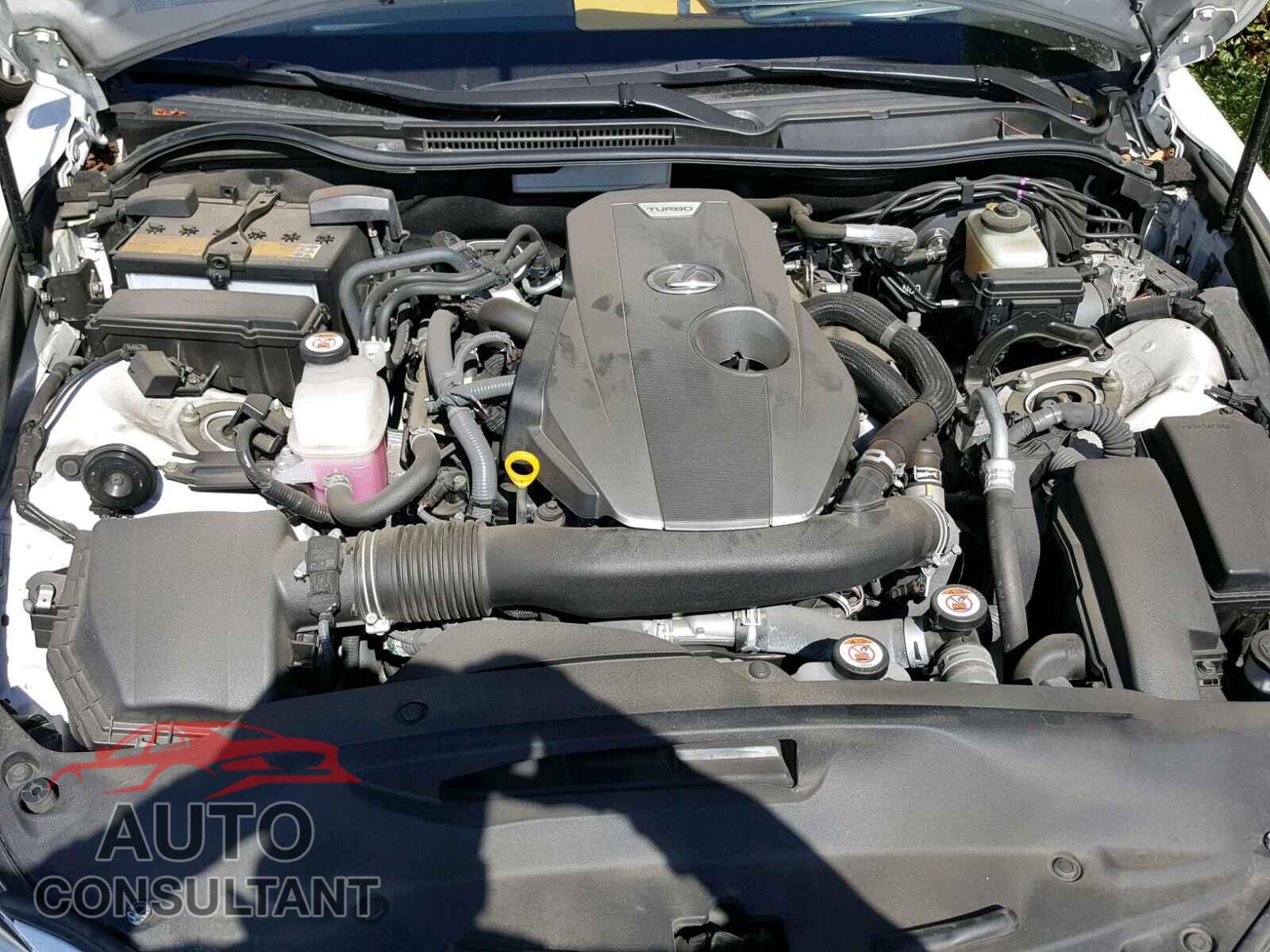 LEXUS IS 2016 - JTHBA1D29G5031217