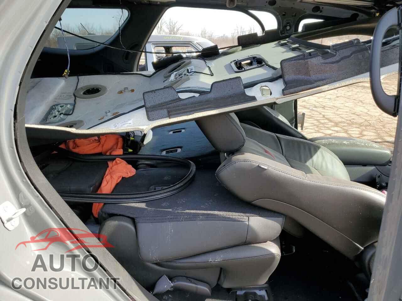 DODGE DURANGO 2023 - 1C4RDJDG6PC689530