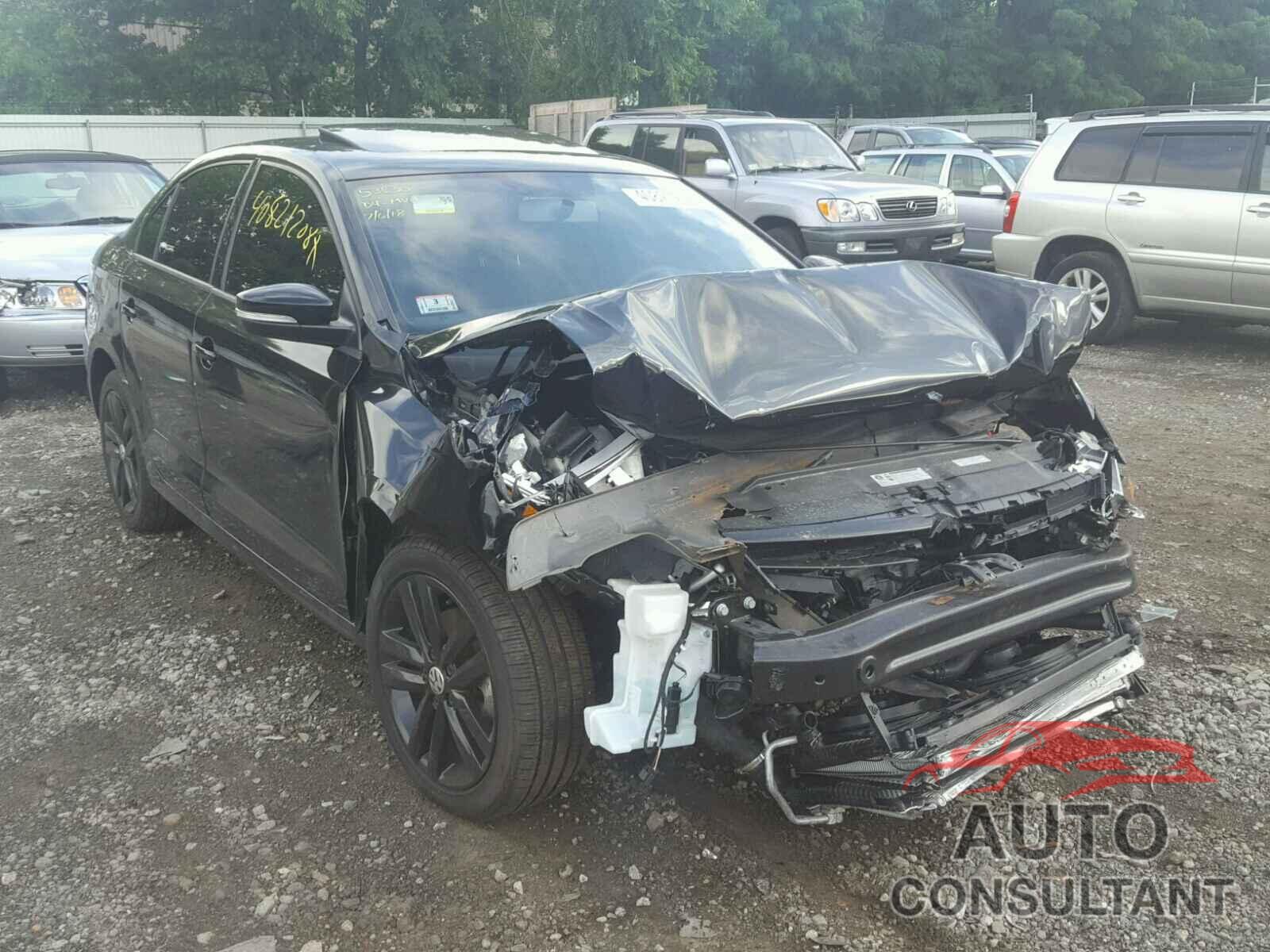 VOLKSWAGEN JETTA 2018 - 3VWD17AJ2JM241939
