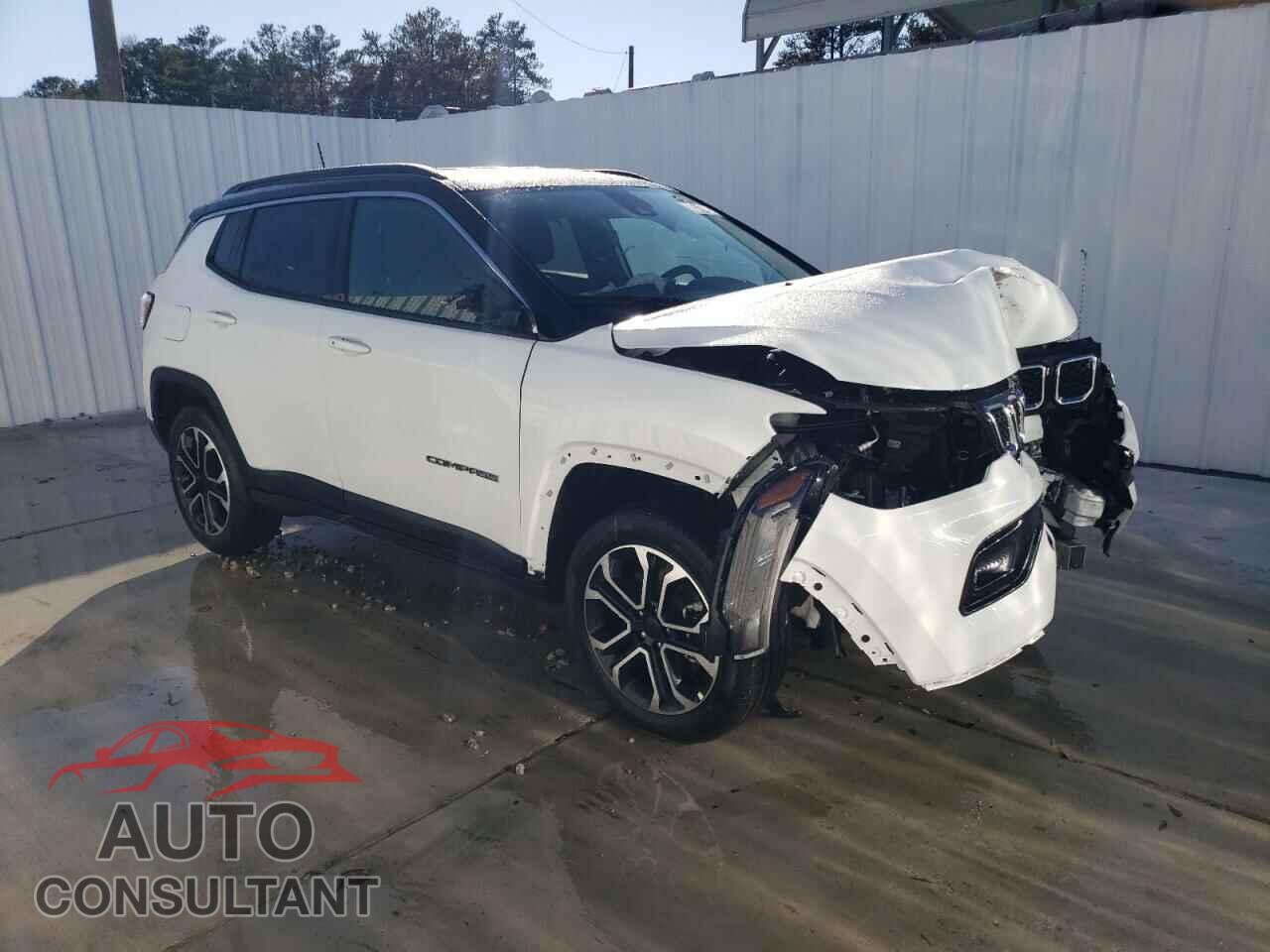 JEEP COMPASS 2024 - 3C4NJDCN9RT608567
