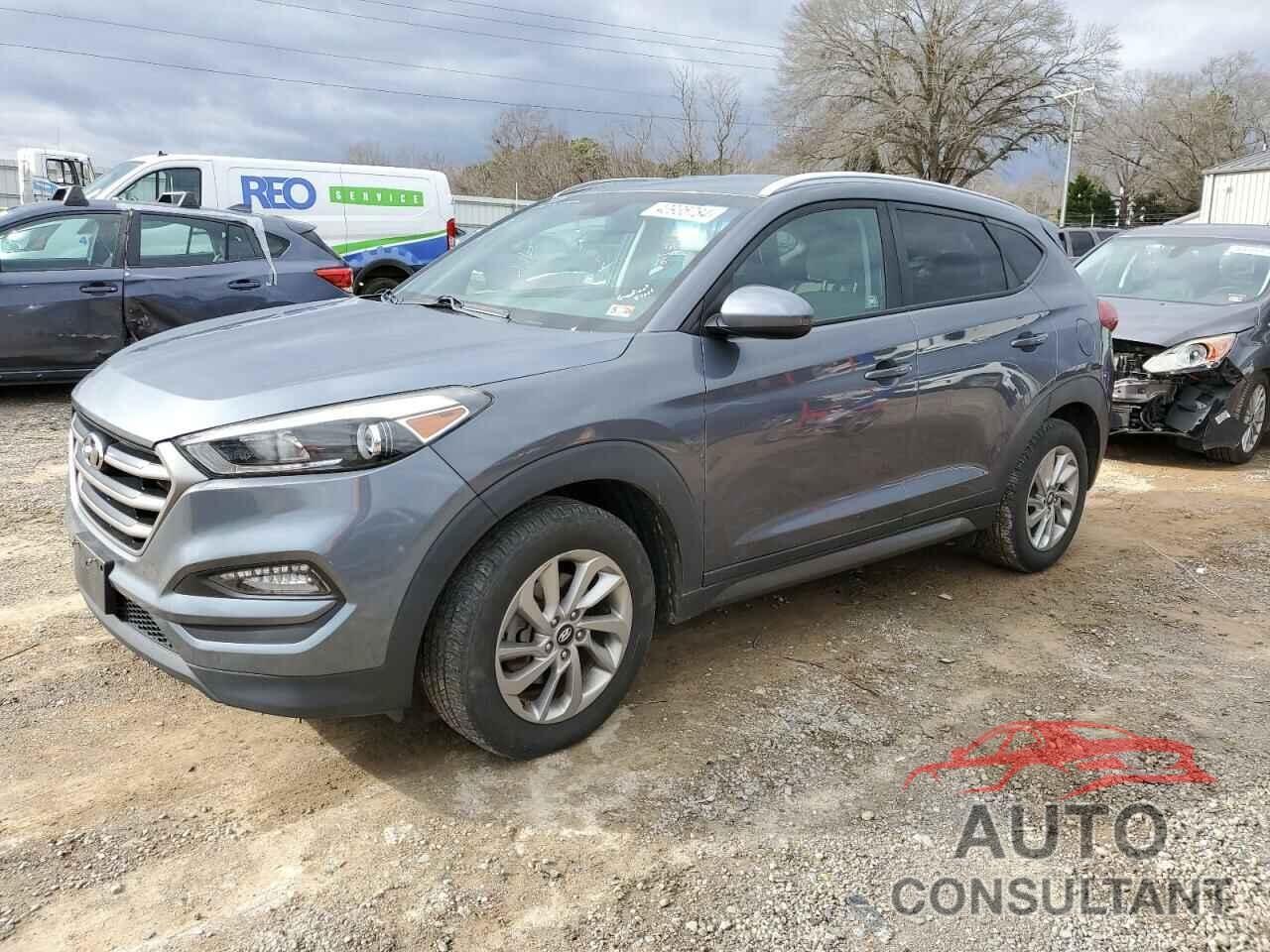 HYUNDAI TUCSON 2016 - KM8J3CA46GU212169